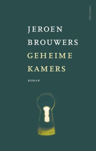 Geheime kamers - cover