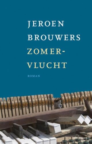 Zomervlucht - cover