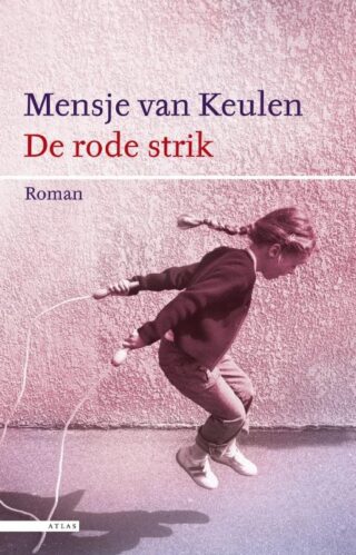 De rode strik - cover