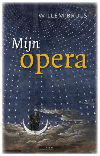 Mijn opera - cover