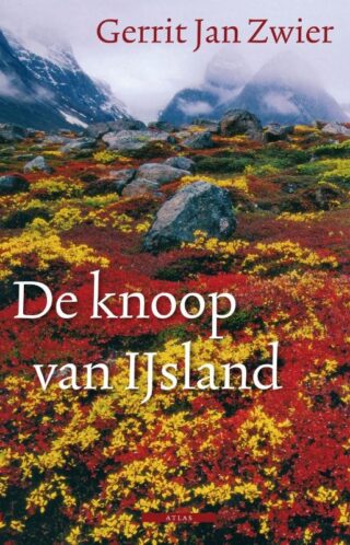 De knoop van IJsland - cover