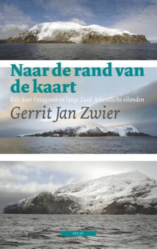 Naar de rand van de kaart - cover