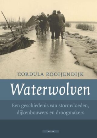 Waterwolven - cover