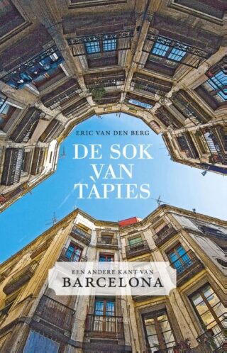 De sok van Tapies - cover