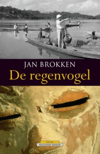 De regenvogel - cover