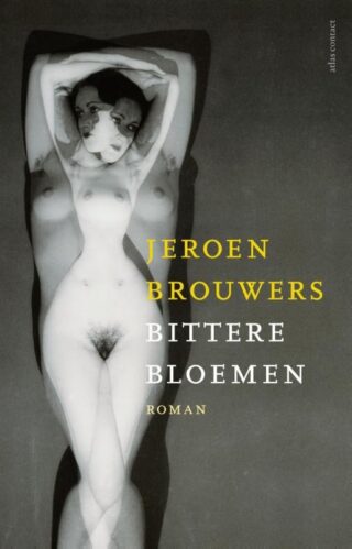 Bittere bloemen - cover