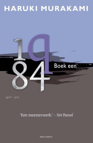 1q84 - cover