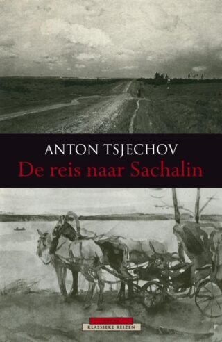 De reis naar Sachalin - cover