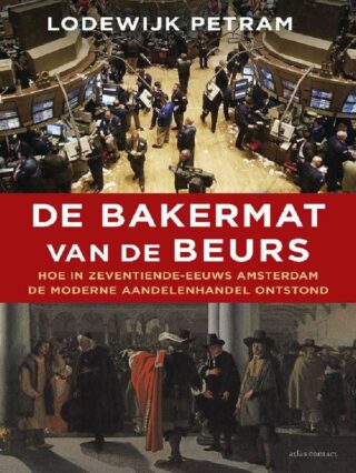 De bakermat van de beurs - cover