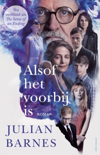 Alsof het voorbij is - cover