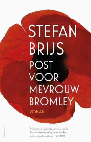 Post voor mevrouw Bromley - cover