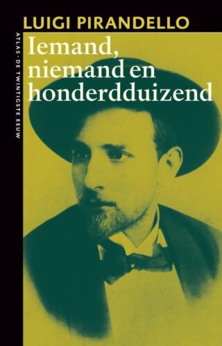 Iemand, niemand, honderdduizend - cover