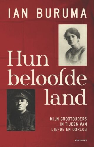 Hun beloofde land - cover