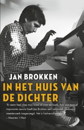 In het huis van de dichter - cover