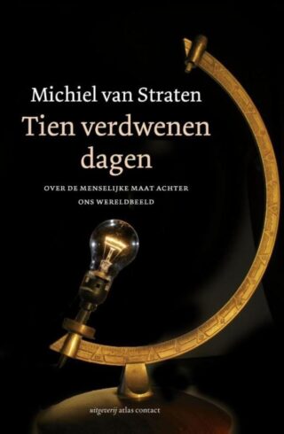 Tien verdwenen dagen - cover