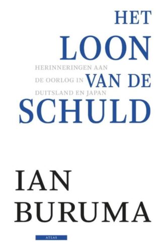 Het loon van de schuld - cover