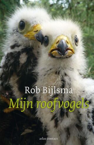 Mijn roofvogels - cover