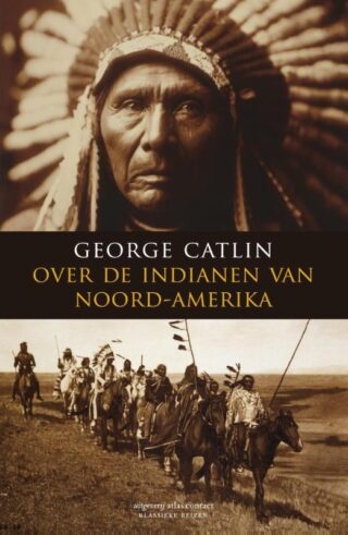 Over de indianen van Noord-Amerka - cover