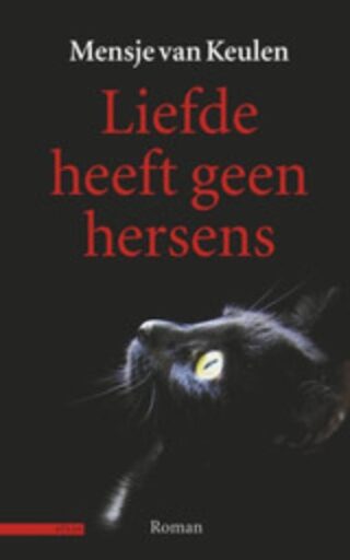 Liefde heeft geen hersens - cover