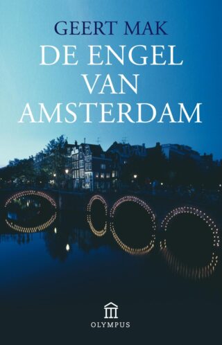 De engel van Amsterdam - cover