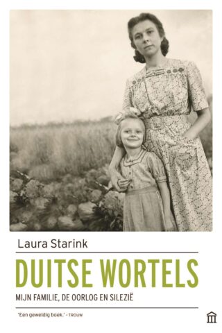 Duitse wortels - cover