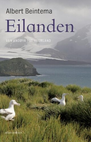 Eilanden - cover