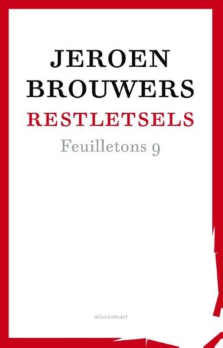 Restletsels - cover