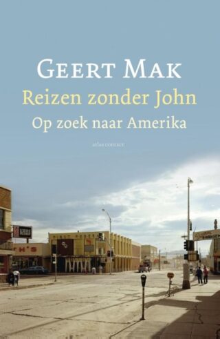 Reizen zonder John - cover