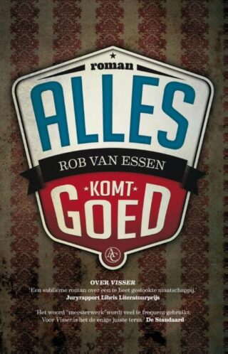 Alles komt goed - cover