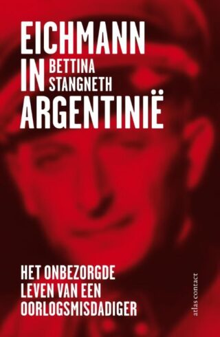 Eichmann in Argentinie - cover