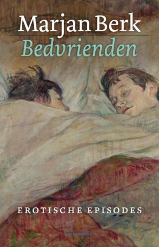 Bedvrienden - cover