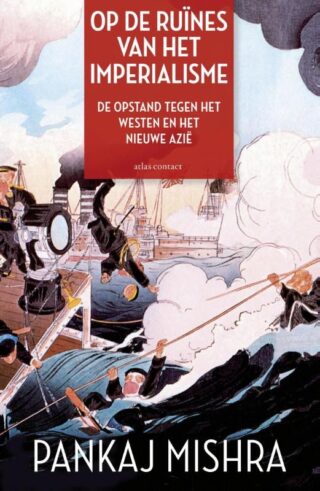 Op de ruines van het imperialisme - cover