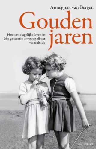 Gouden jaren - cover