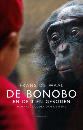 De Bonobo en de tien geboden - cover