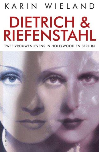 Dietrich en Riefenstahl - cover