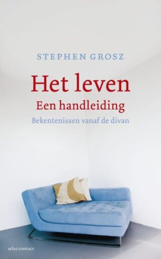 Het leven een handleiding - cover