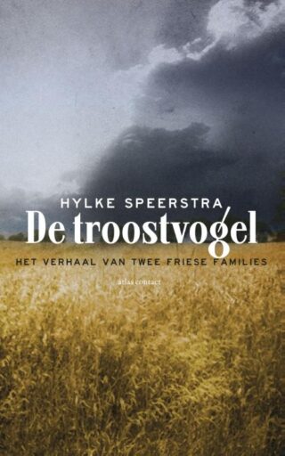 De troostvogel - cover