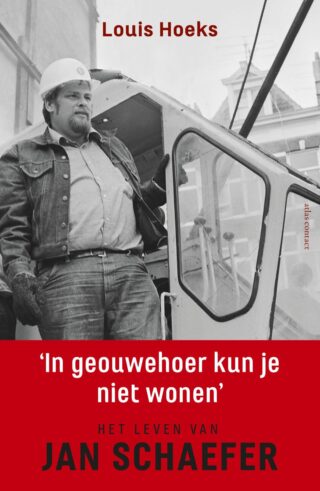 'In geouwehoer kun je niet wonen' - cover