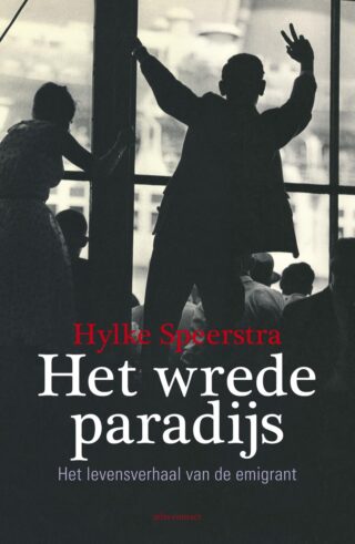 Het wrede paradijs - cover