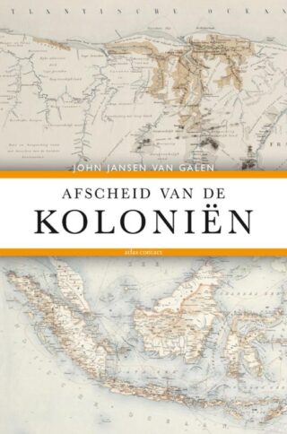 Afscheid van de kolonien - cover