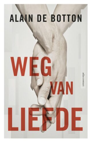 Weg van liefde - cover