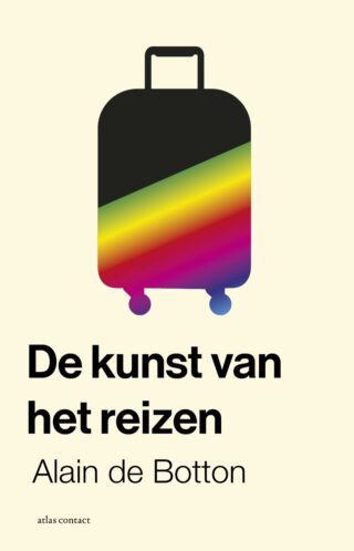 De kunst van het reizen - cover