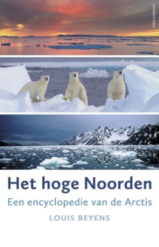 Het hoge noorden - cover