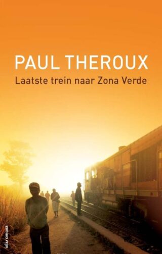 Laatste trein naar Zona Verde - cover