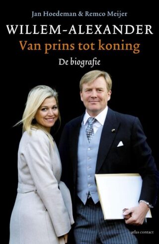 Willem Alexander - cover