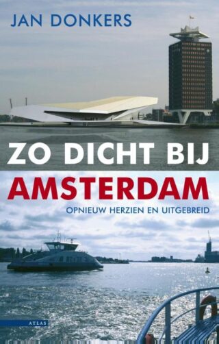 Zo dicht bij Amsterdam - cover
