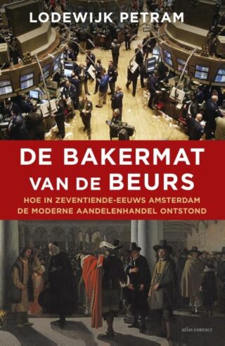 De bakermat van de beurs - cover