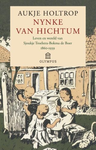 Nynke van Hichtum - cover