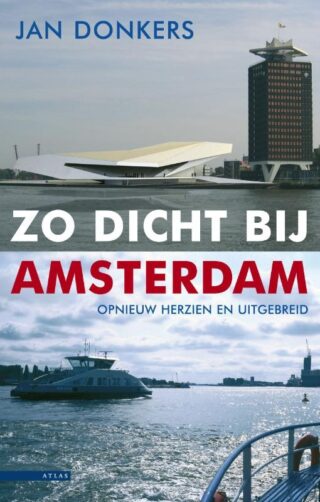 Zo dicht bij Amsterdam - cover