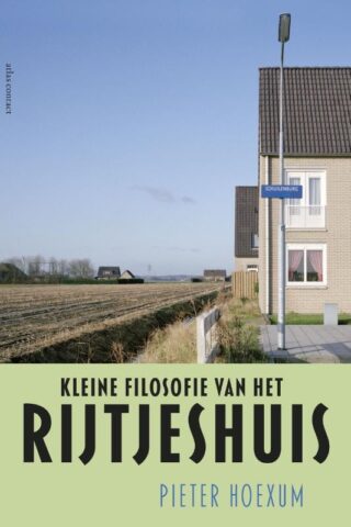 Kleine filosofie van het rijtjeshuis - cover